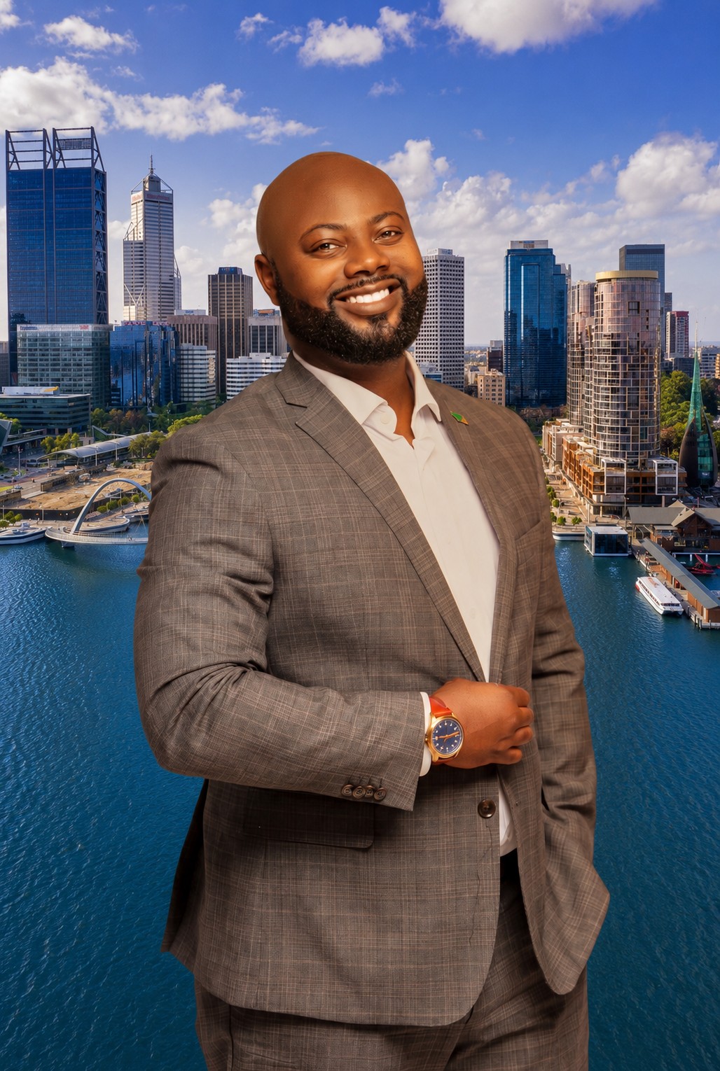 Frank Mwaala Sipilanyambe — Founder, CEO & Principal Consultant