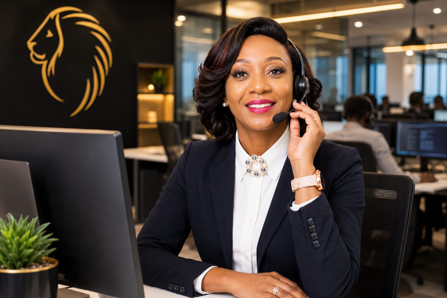 Quacha Advisors executive office — contact us