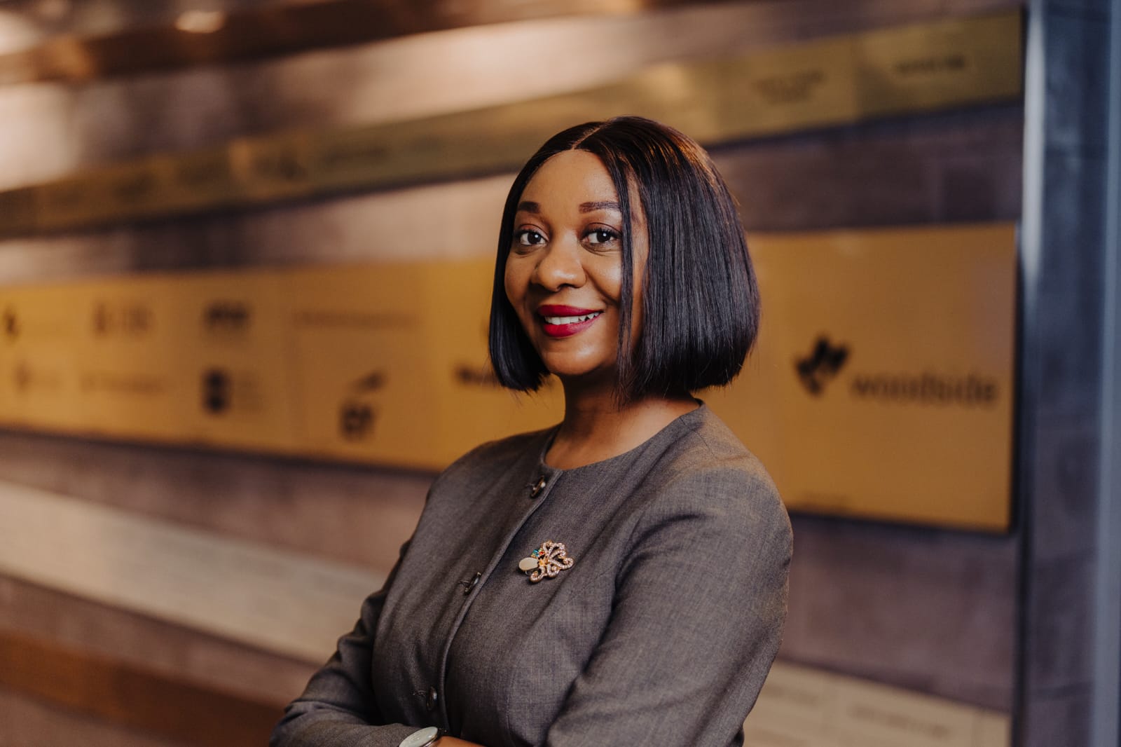 Portrait of Lungowe Akapelwa, Director – Finance, People & Operations at Quacha Advisors